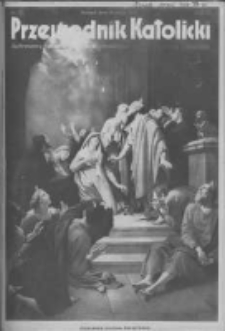 Przewodnik Katolicki. 1931 R.37 nr21
