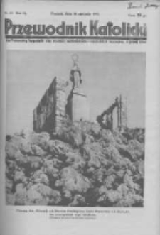 Przewodnik Katolicki. 1931 R.37 nr35