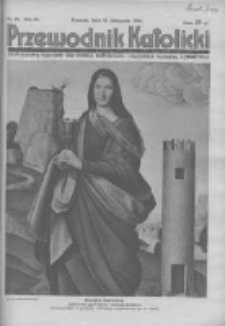 Przewodnik Katolicki. 1931 R.37 nr48
