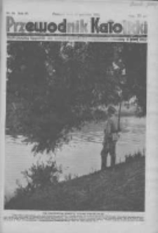 Przewodnik Katolicki. 1931 R.37 nr50