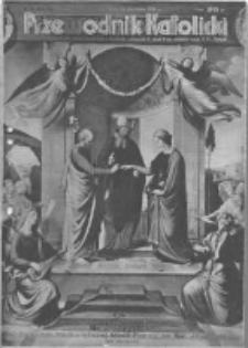 Przewodnik Katolicki. 1938 R.44 nr4