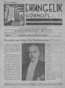 Ewangelik Górnośląski. 1936 R.5 nr23