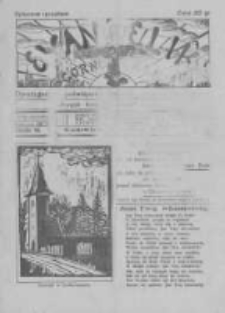 Ewangelik G&oacute;rnośląski. 1933 R.2 nr6