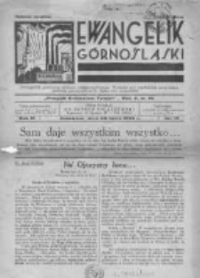 Ewangelik G&oacute;rnośląski. 1934 R.3 nr15