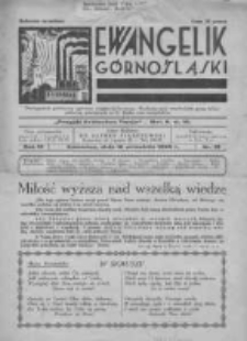 Ewangelik Górnośląski. 1934 R.3 nr18