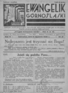 Ewangelik Górnośląski. 1935 R.4 nr2