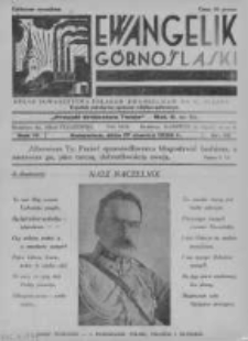 Ewangelik Górnośląski. 1935 R.4 nr12