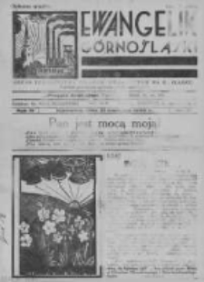 Ewangelik G&oacute;rnośląski. 1935 R.4 nr17