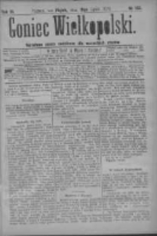Goniec Wielkopolski: najtańsze pismo codzienne dla wszystkich stan&oacute;w 1879.07.18 R.3 Nr162