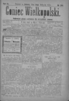 Goniec Wielkopolski: najtańsze pismo codzienne dla wszystkich stan&oacute;w 1879.08.23 R.3 Nr192