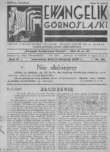 Ewangelik G&oacute;rnośląski. 1935 R.4 nr30