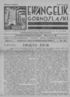 Ewangelik Górnośląski. 1935 R.4 nr36