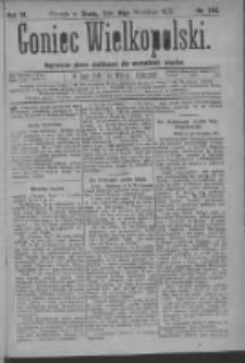Goniec Wielkopolski: najtańsze pismo codzienne dla wszystkich stan&oacute;w 1879.09.10 R.3 Nr206