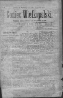 Goniec Wielkopolski: najtańsze pismo codzienne dla wszystkich stan&oacute;w 1879.09.21 R.3 Nr216