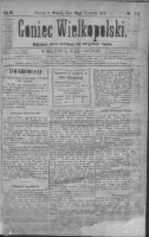 Goniec Wielkopolski: najtańsze pismo codzienne dla wszystkich stan&oacute;w 1879.09.30 R.3 Nr223