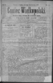 Goniec Wielkopolski: najtańsze pismo codzienne dla wszystkich stan&oacute;w 1879.10.01 R.3 Nr224
