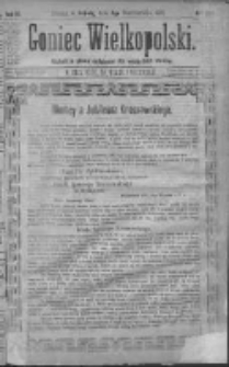 Goniec Wielkopolski: najtańsze pismo codzienne dla wszystkich stanów 1879.10.04 R.3 Nr227