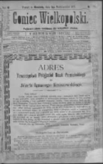 Goniec Wielkopolski: najtańsze pismo codzienne dla wszystkich stan&oacute;w 1879.10.05 R.3 Nr228