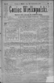 Goniec Wielkopolski: najtańsze pismo codzienne dla wszystkich stan&oacute;w 1879.10.07 R.3 Nr229