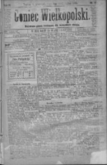 Goniec Wielkopolski: najtańsze pismo codzienne dla wszystkich stan&oacute;w 1879.10.09 R.3 Nr231