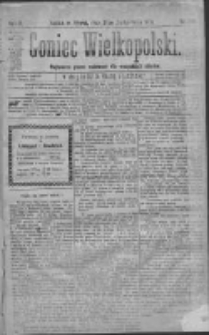 Goniec Wielkopolski: najtańsze pismo codzienne dla wszystkich stan&oacute;w 1879.10.28 R.3 Nr247