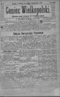 Goniec Wielkopolski: najtańsze pismo codzienne dla wszystkich stan&oacute;w 1879.10.29 R.3 Nr248