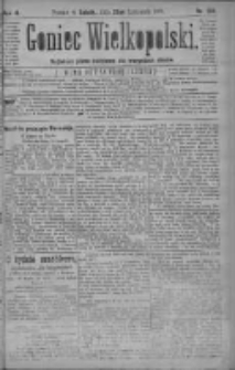 Goniec Wielkopolski: najtańsze pismo codzienne dla wszystkich stan&oacute;w 1879.11.22 R.3 Nr268