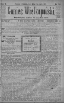 Goniec Wielkopolski: najtańsze pismo codzienne dla wszystkich stan&oacute;w 1879.11.29 R.3 Nr274