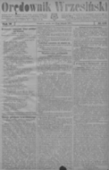 Orędownik Wrzesiński 1922.11.25 R.4 Nr138