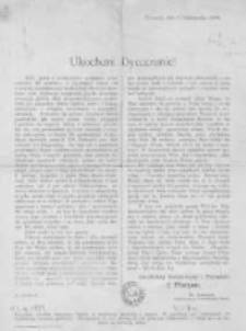 Setki podań z niezliczonemi podpisami przez rodzic&oacute;w ...