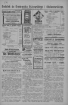 Dodatek do Orędownika Ostrowskiego i Odolanowskiego 1930.03.25