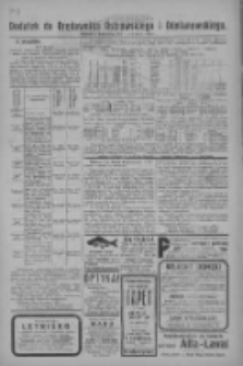 Dodatek do Orędownika Ostrowskiego i Odolanowskiego 1930.04.01