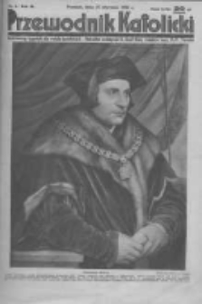 Przewodnik Katolicki. 1935 R.41 nr4
