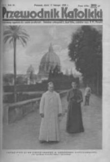 Przewodnik Katolicki. 1935 R.41 nr7