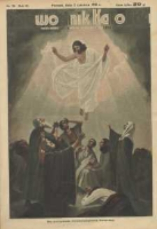 Przewodnik Katolicki. 1935 R.41 nr22