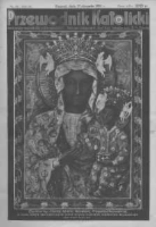 Przewodnik Katolicki. 1935 R.41 nr32