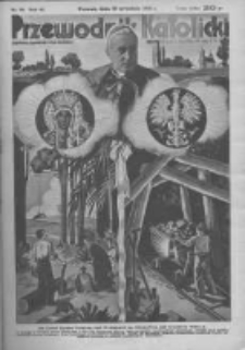 Przewodnik Katolicki. 1935 R.41 nr38