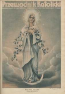 Przewodnik Katolicki. 1935 R.41 nr49