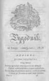 Tygodnik Polski i Zagraniczny. 1818 T.1 nr9