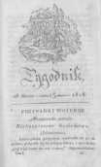 Tygodnik Polski i Zagraniczny. 1818 T.1 nr13
