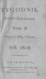 Tygodnik Polski i Zagraniczny. 1818 T.2 nr14