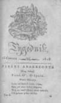 Tygodnik Polski i Zagraniczny. 1818 T.2 nr24