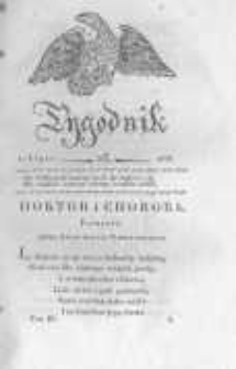 Tygodnik Polski i Zagraniczny. 1818 T.3 nr28