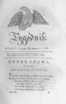 Tygodnik Polski i Zagraniczny. 1818 T.3 nr29