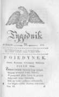 Tygodnik Polski i Zagraniczny. 1818 T.3 nr33