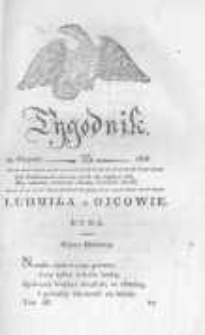 Tygodnik Polski i Zagraniczny. 1818 T.3 nr35