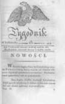Tygodnik Polski i Zagraniczny. 1818 T.4 nr43