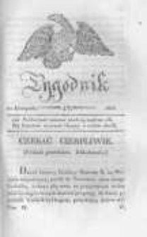 Tygodnik Polski i Zagraniczny. 1818 T.4 nr47