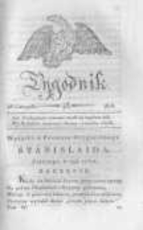 Tygodnik Polski i Zagraniczny. 1818 T.4 nr48