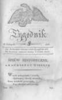 Tygodnik Polski i Zagraniczny. 1818 T.4 nr49